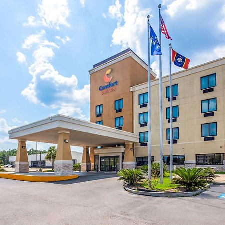 Comfort Suites Gulfport Exteriör bild