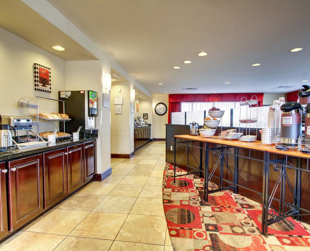Comfort Suites Gulfport Exteriör bild