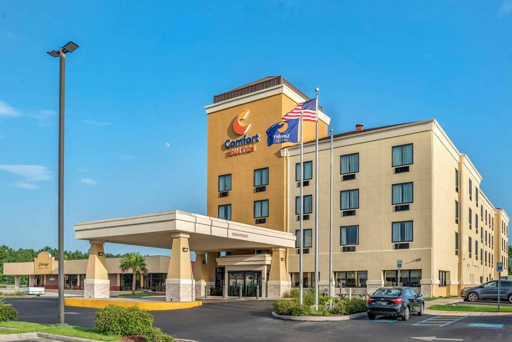 Comfort Suites Gulfport Exteriör bild