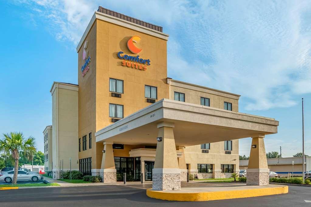 Comfort Suites Gulfport Exteriör bild