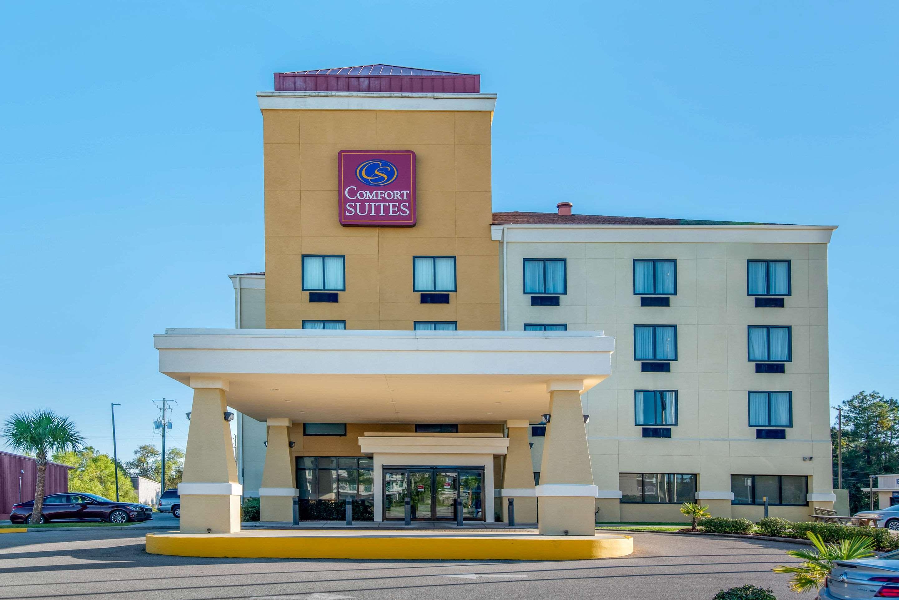 Comfort Suites Gulfport Exteriör bild