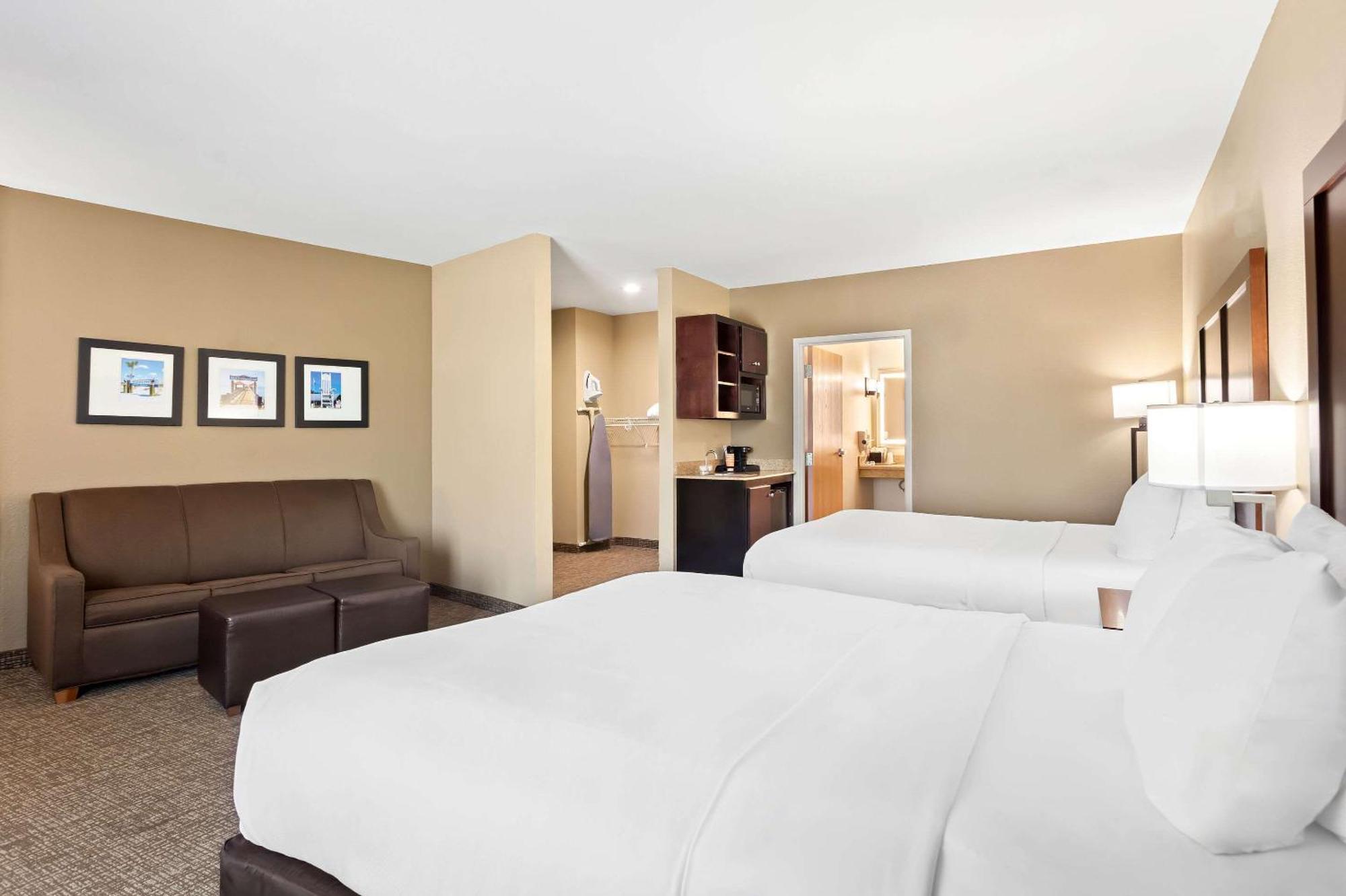 Comfort Suites Gulfport Exteriör bild