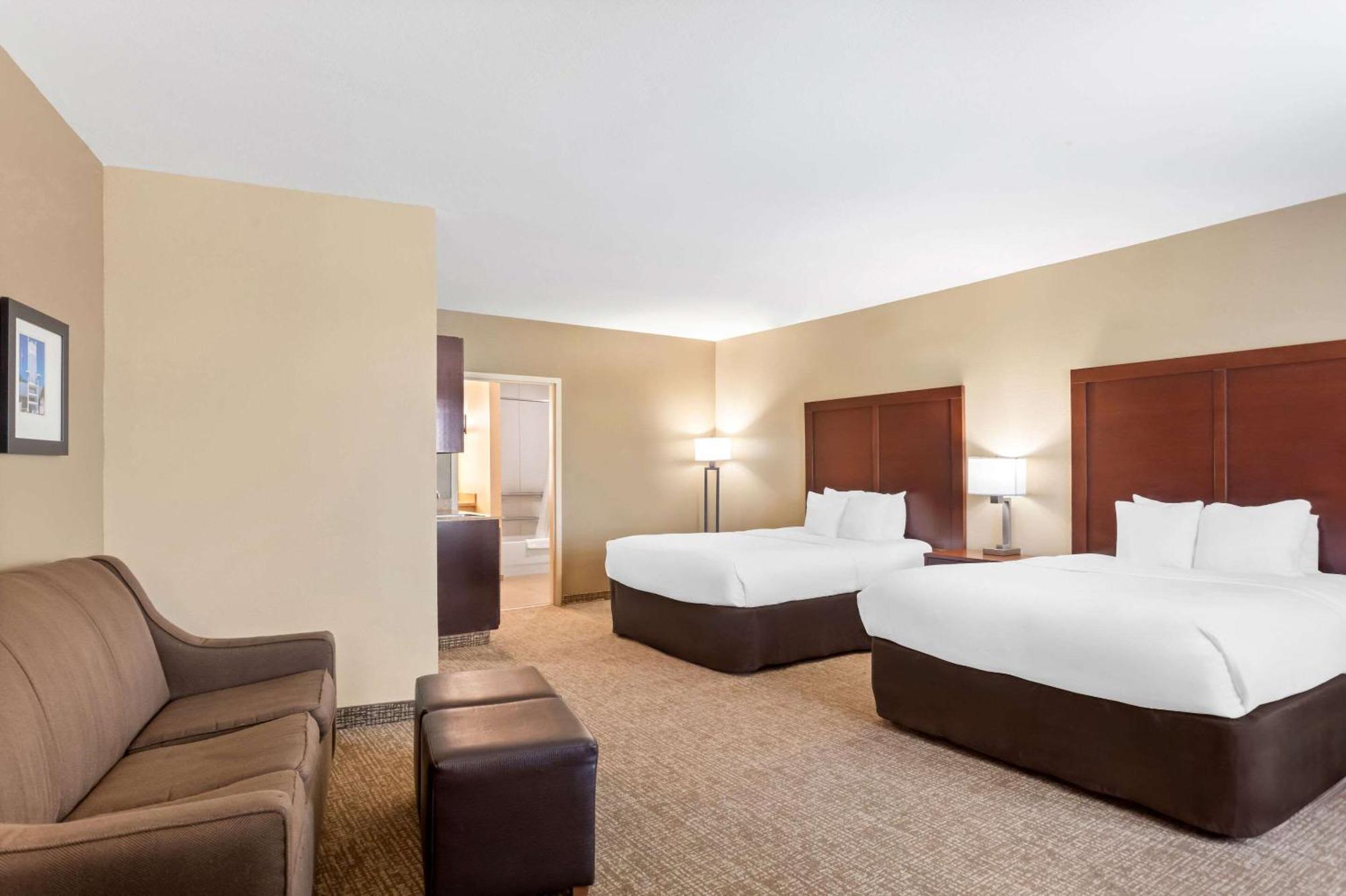 Comfort Suites Gulfport Exteriör bild