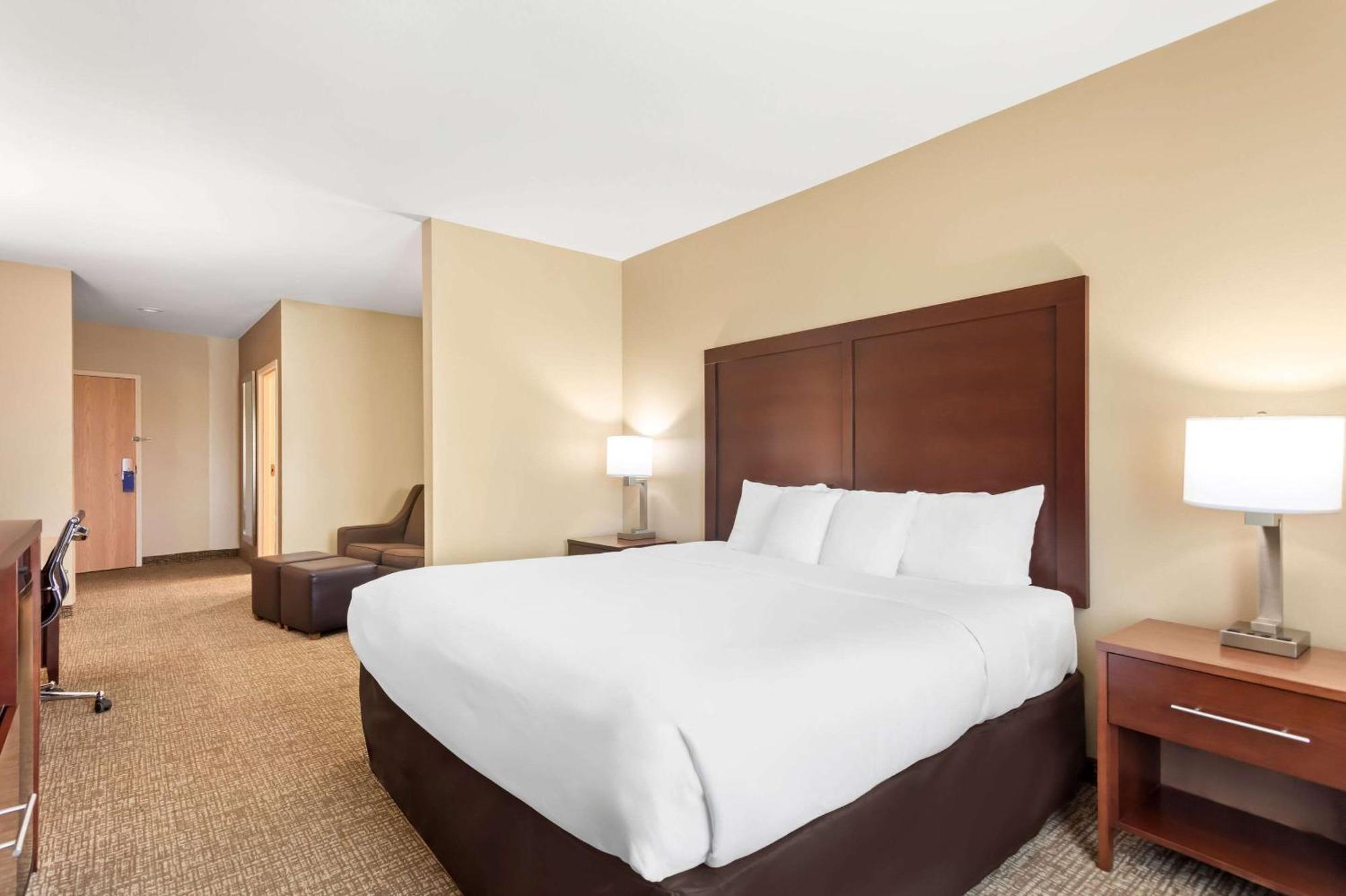 Comfort Suites Gulfport Exteriör bild